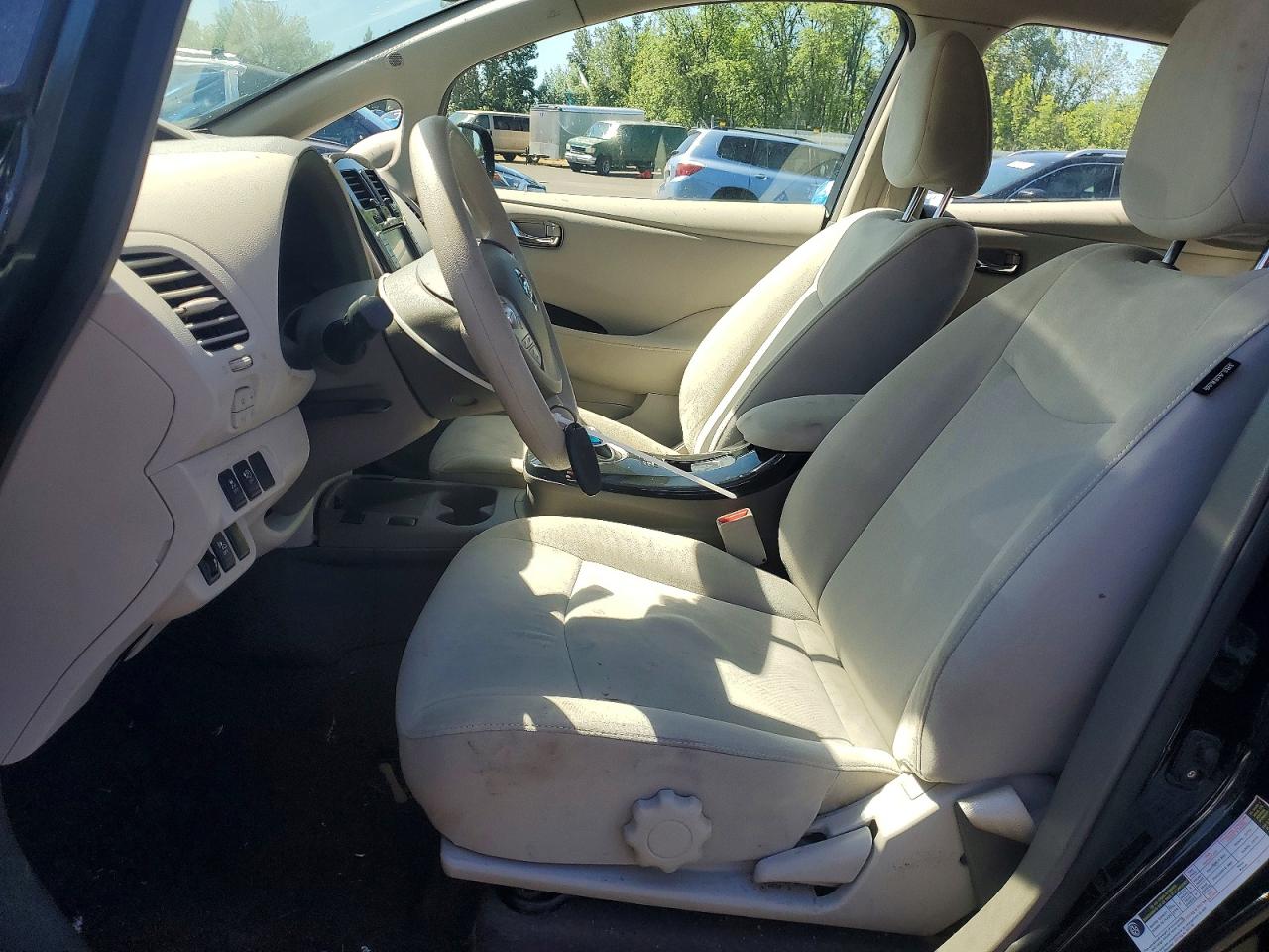 Nissan LEAF Sv
