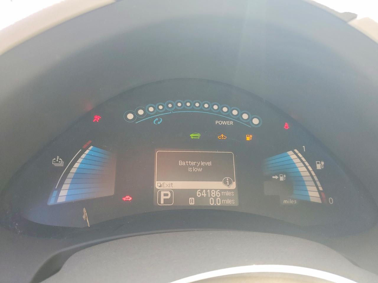 Nissan LEAF Sv