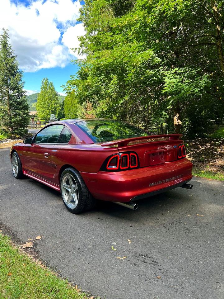 Ford Mustang Gt