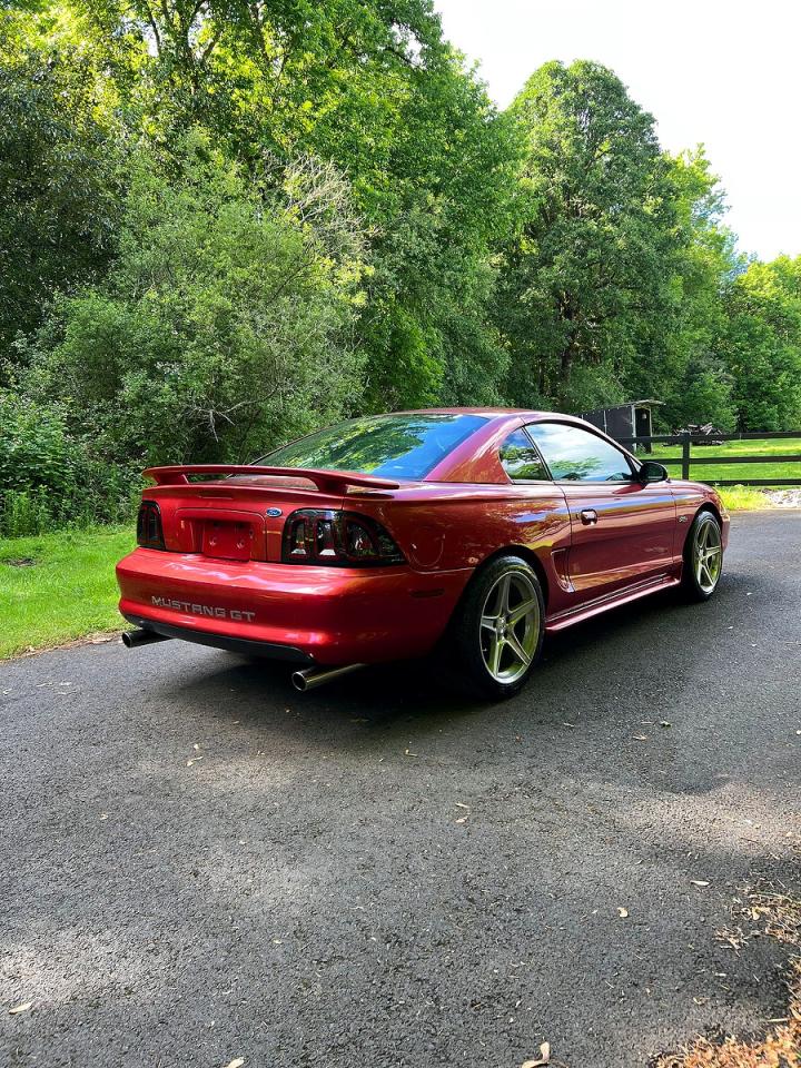 Ford Mustang Gt
