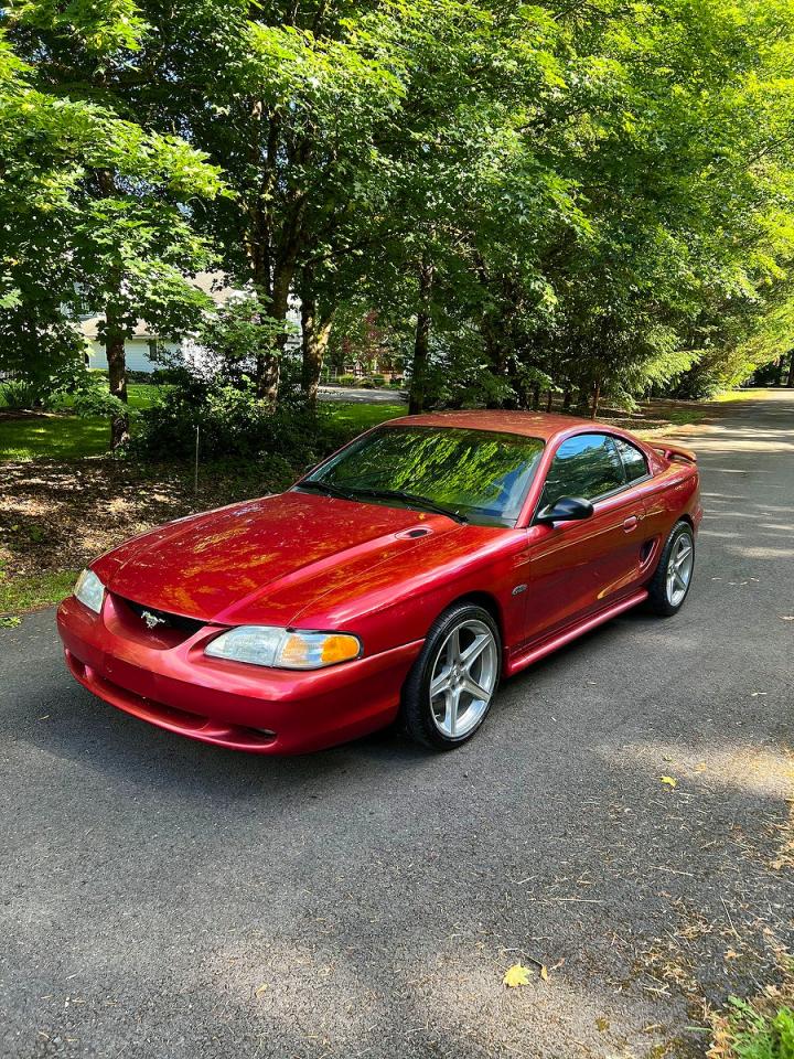 Ford Mustang Gt