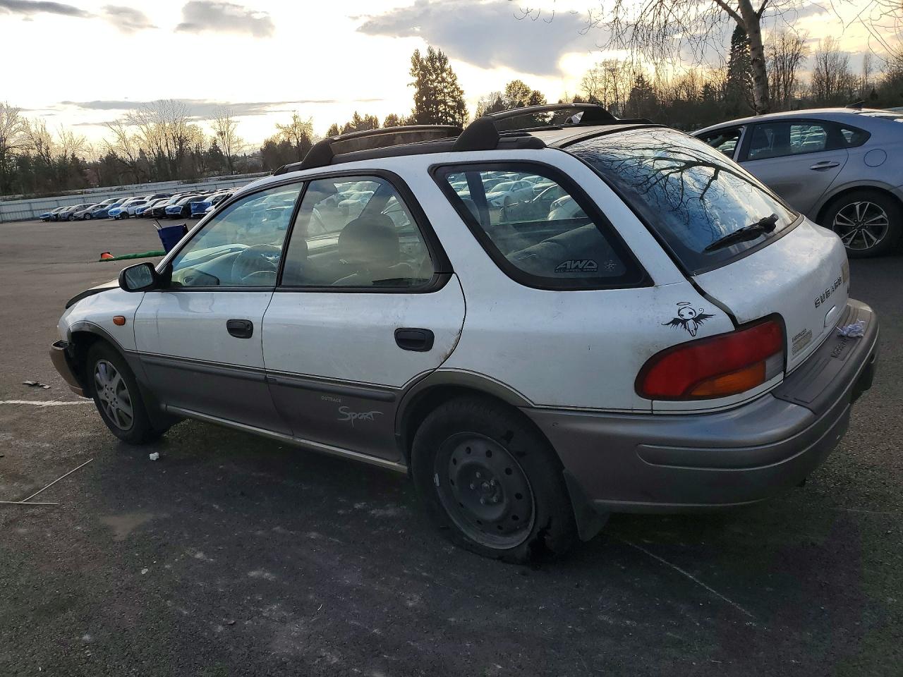 Subaru Impreza Outback