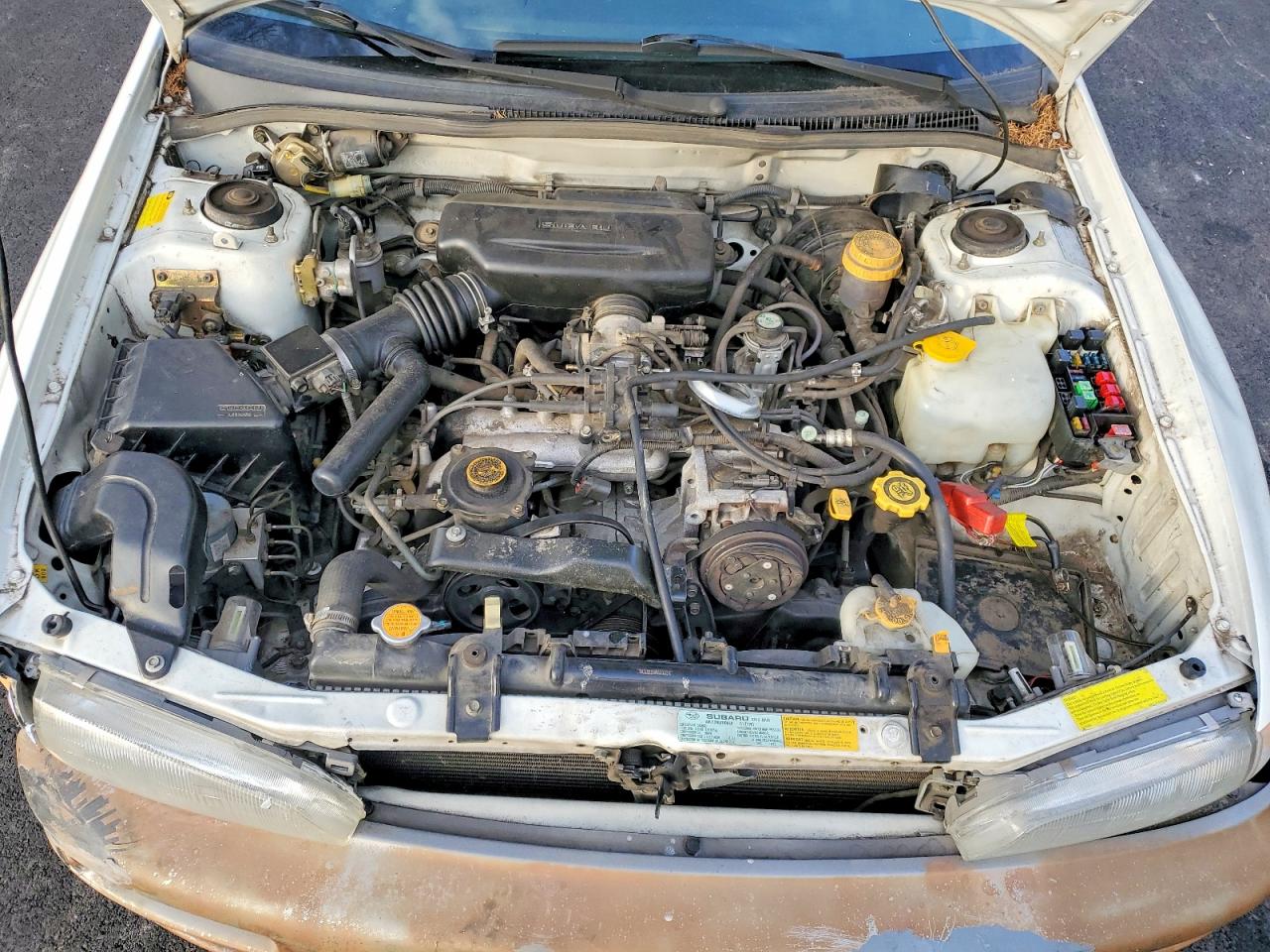 Subaru Impreza Outback