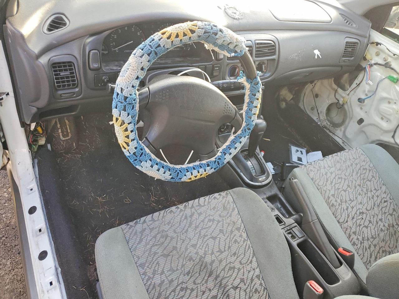 Subaru Impreza Outback