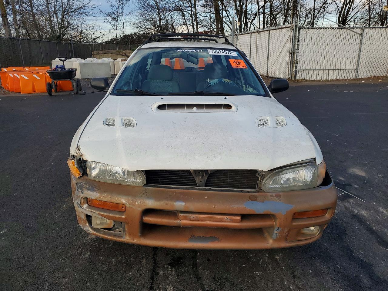 Subaru Impreza Outback