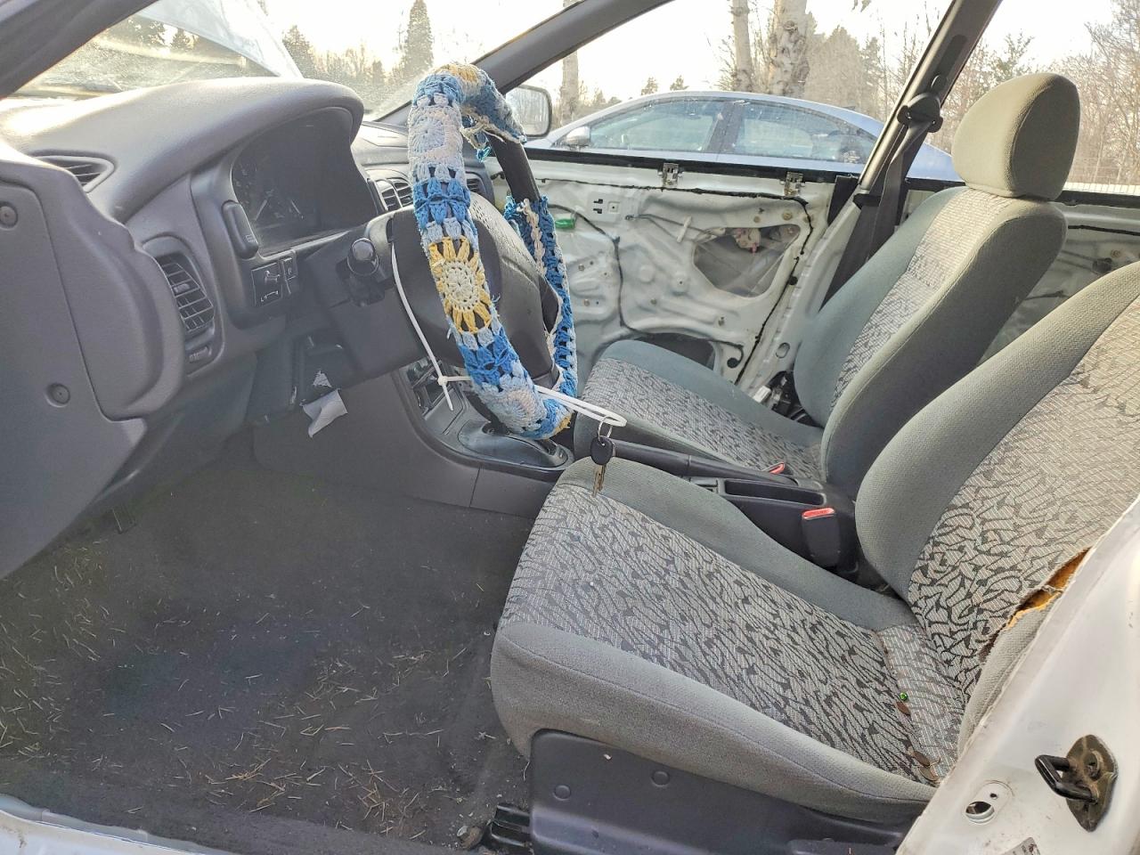 Subaru Impreza Outback