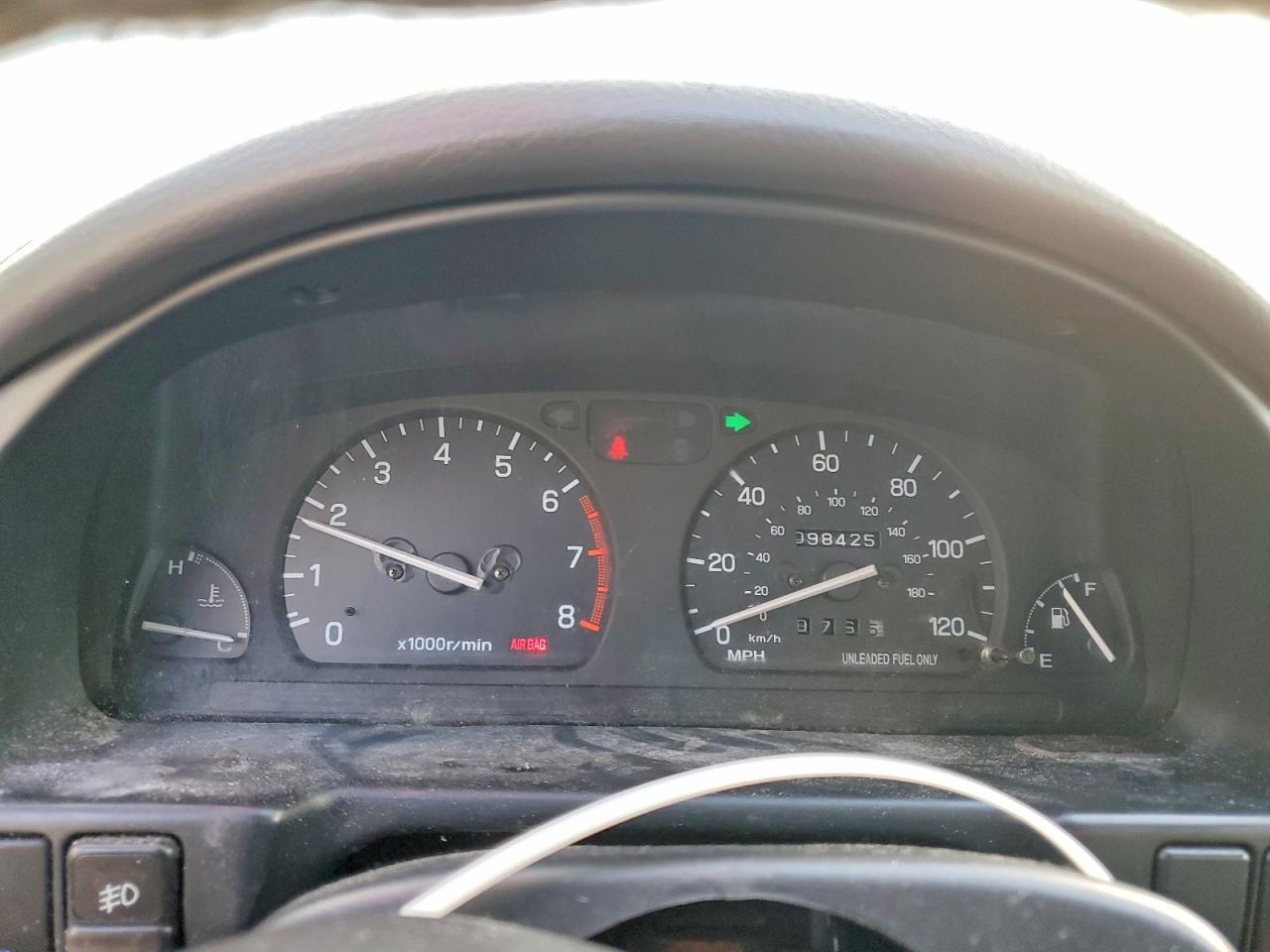 Subaru Impreza Outback