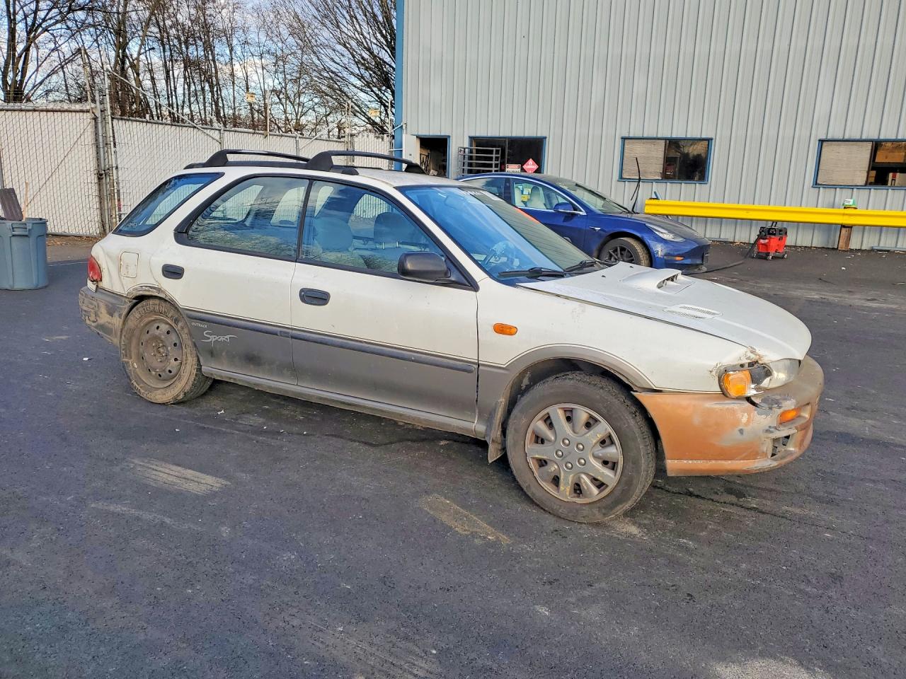 Subaru Impreza Outback