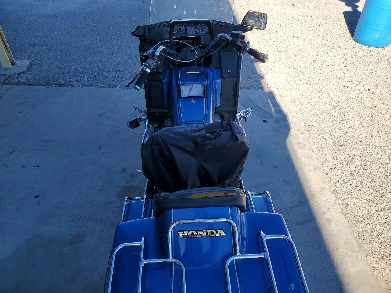 Honda Gl Cycle