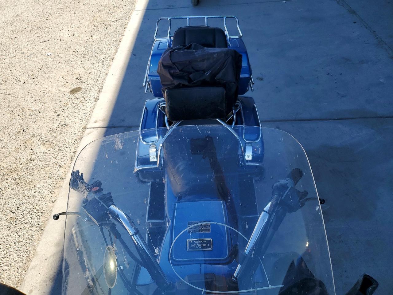 Honda Gl Cycle