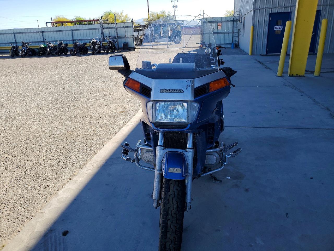 Honda Gl Cycle