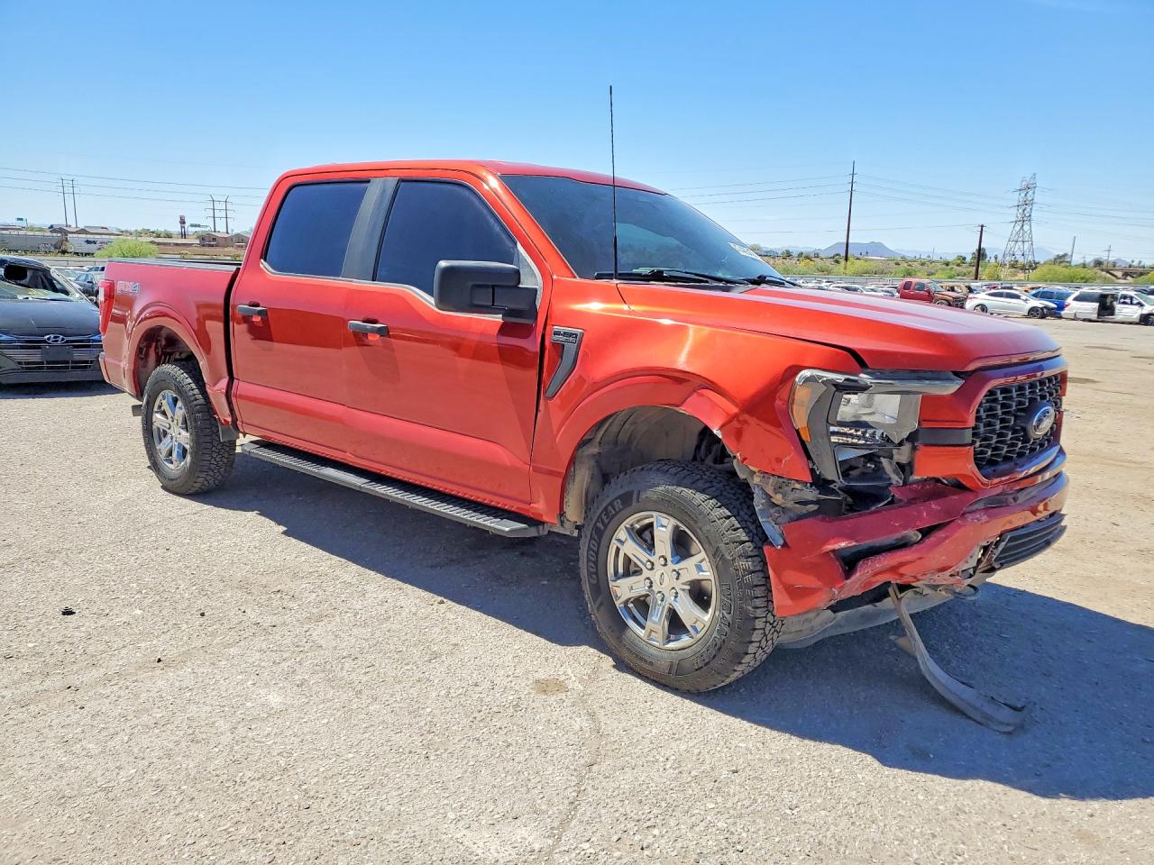 Ford F-150 Supercrew