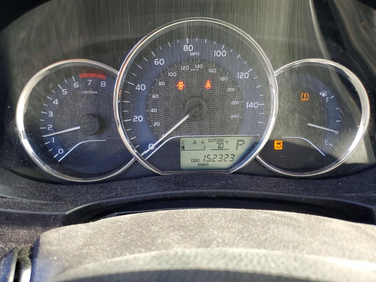 Toyota Corolla Le