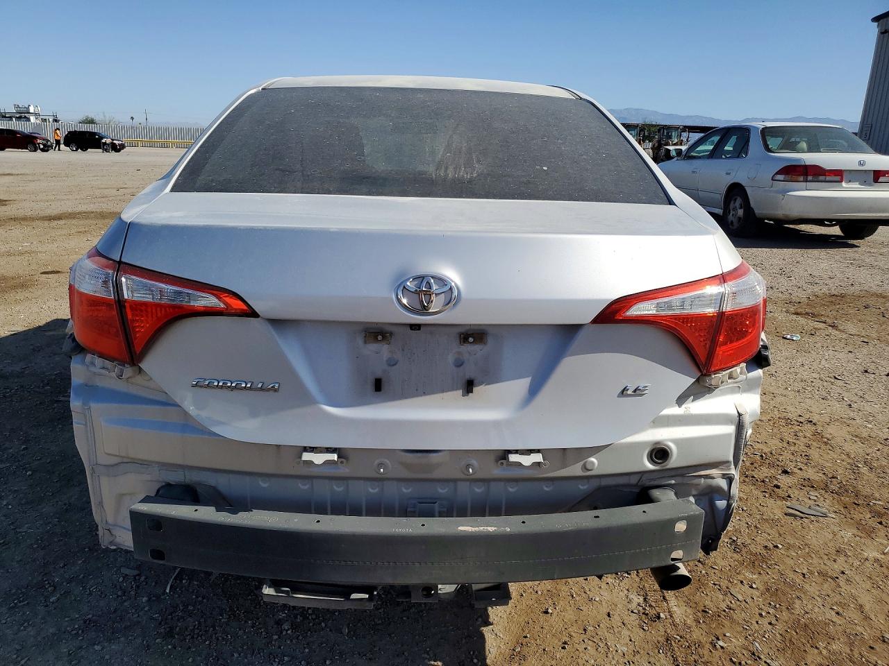 Toyota Corolla Le