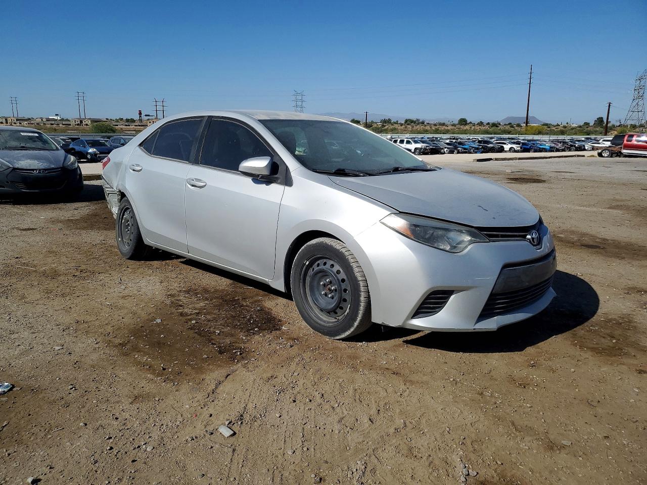 Toyota Corolla Le
