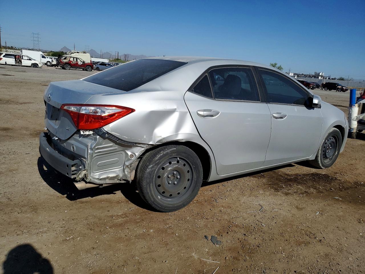 Toyota Corolla Le