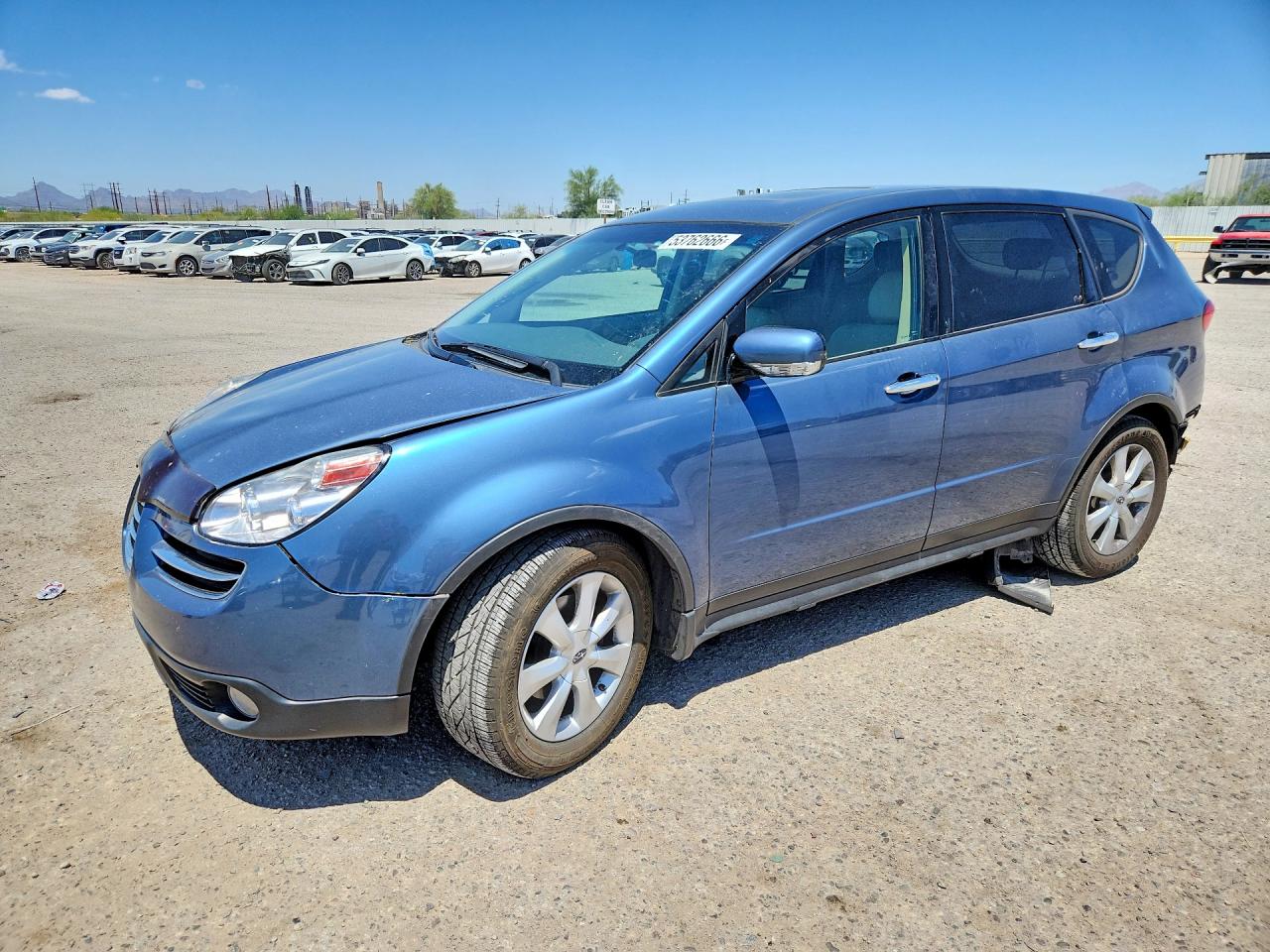 Salvage Subaru Tribeca Image