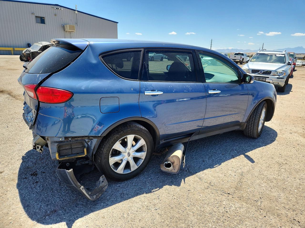 Subaru Tribeca 3.0 H6