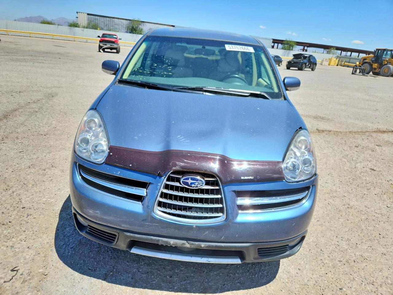Subaru Tribeca 3.0 H6