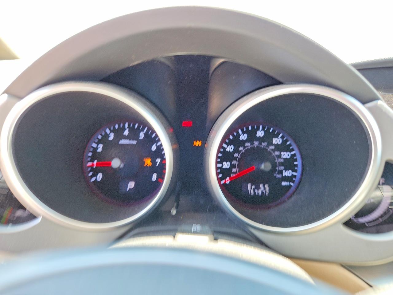 Subaru Tribeca 3.0 H6