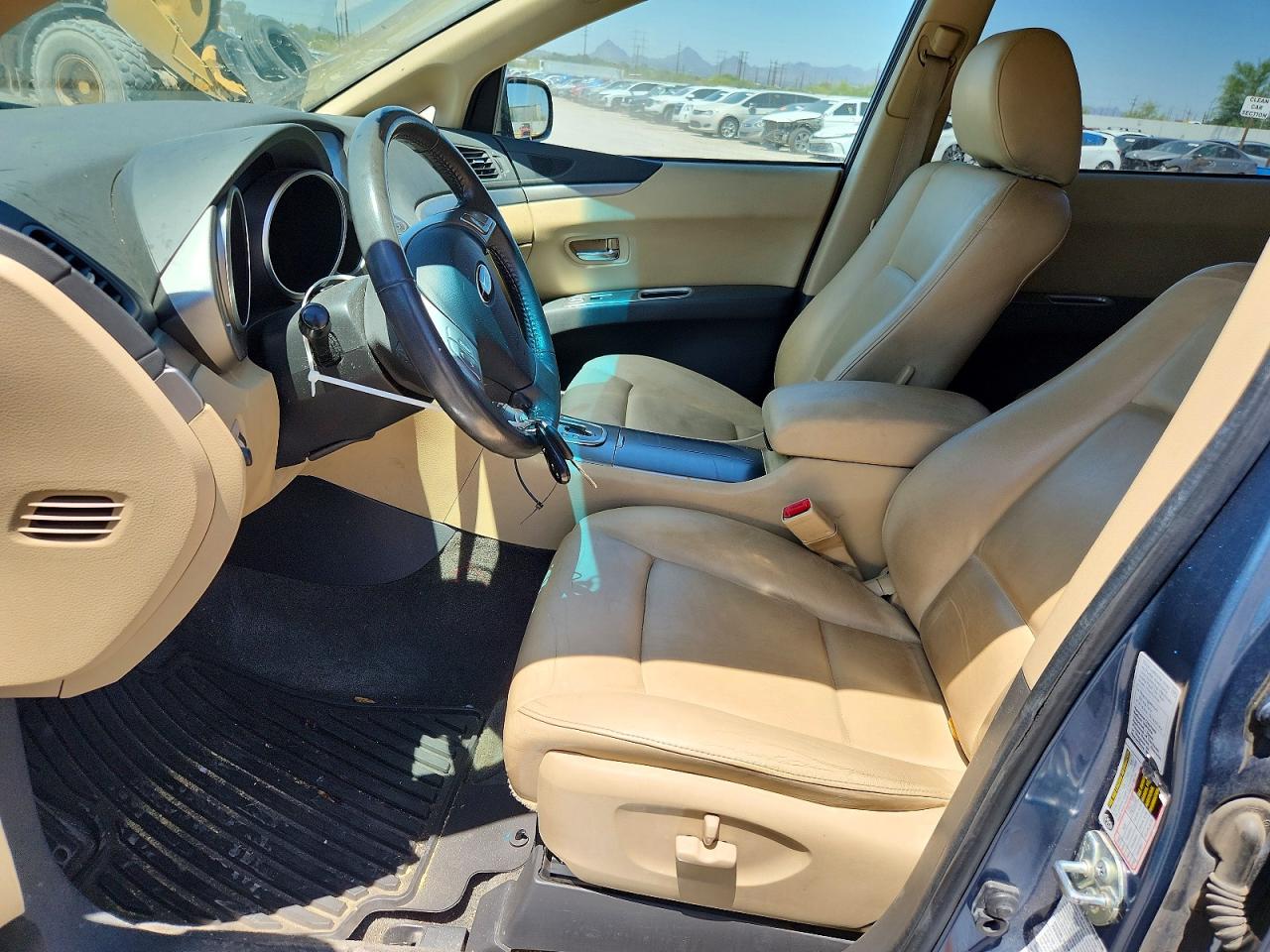 Subaru Tribeca 3.0 H6