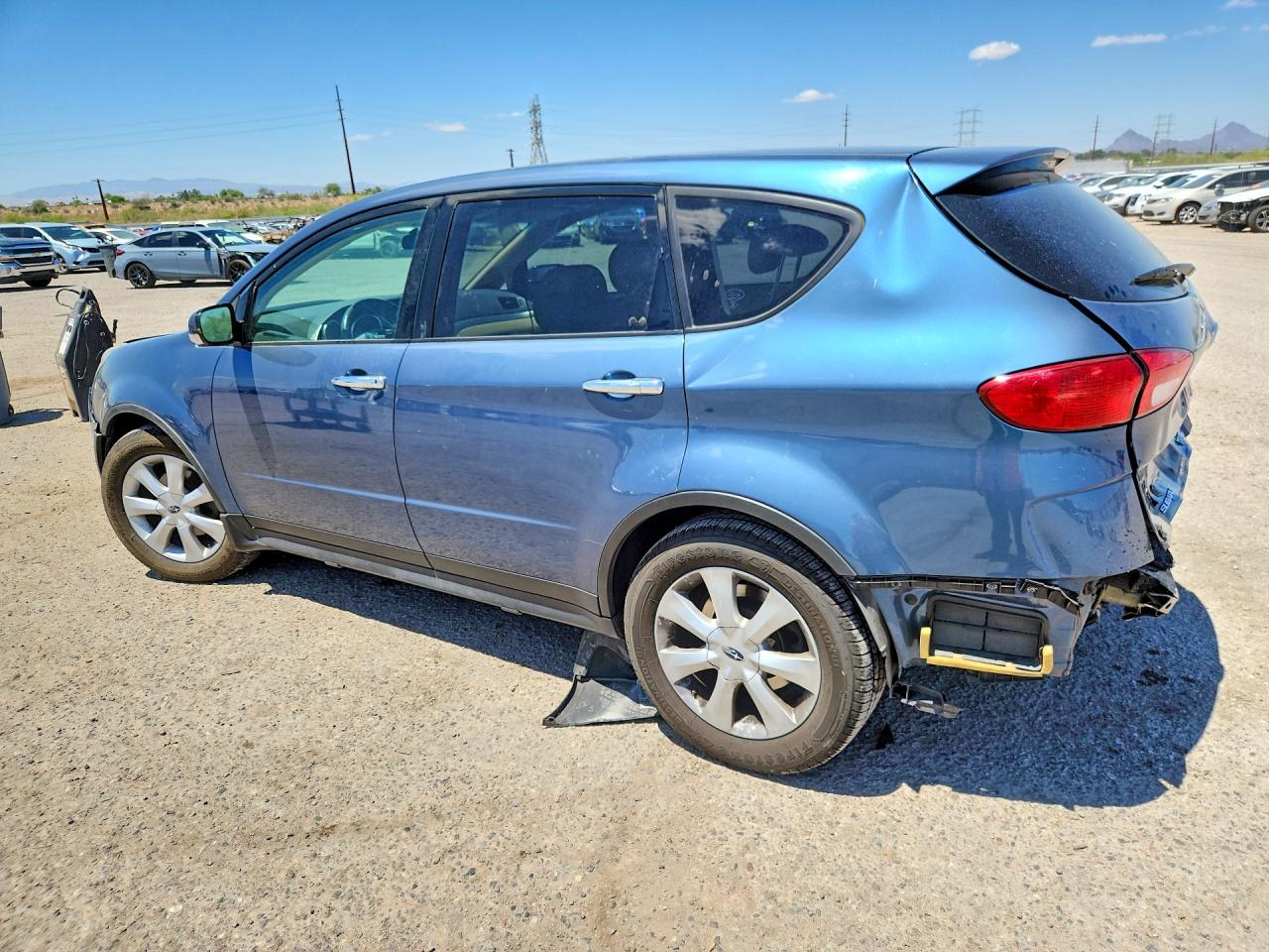 Subaru Tribeca 3.0 H6