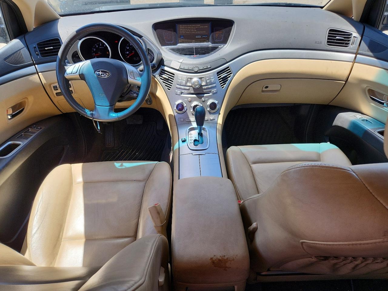 Subaru Tribeca 3.0 H6