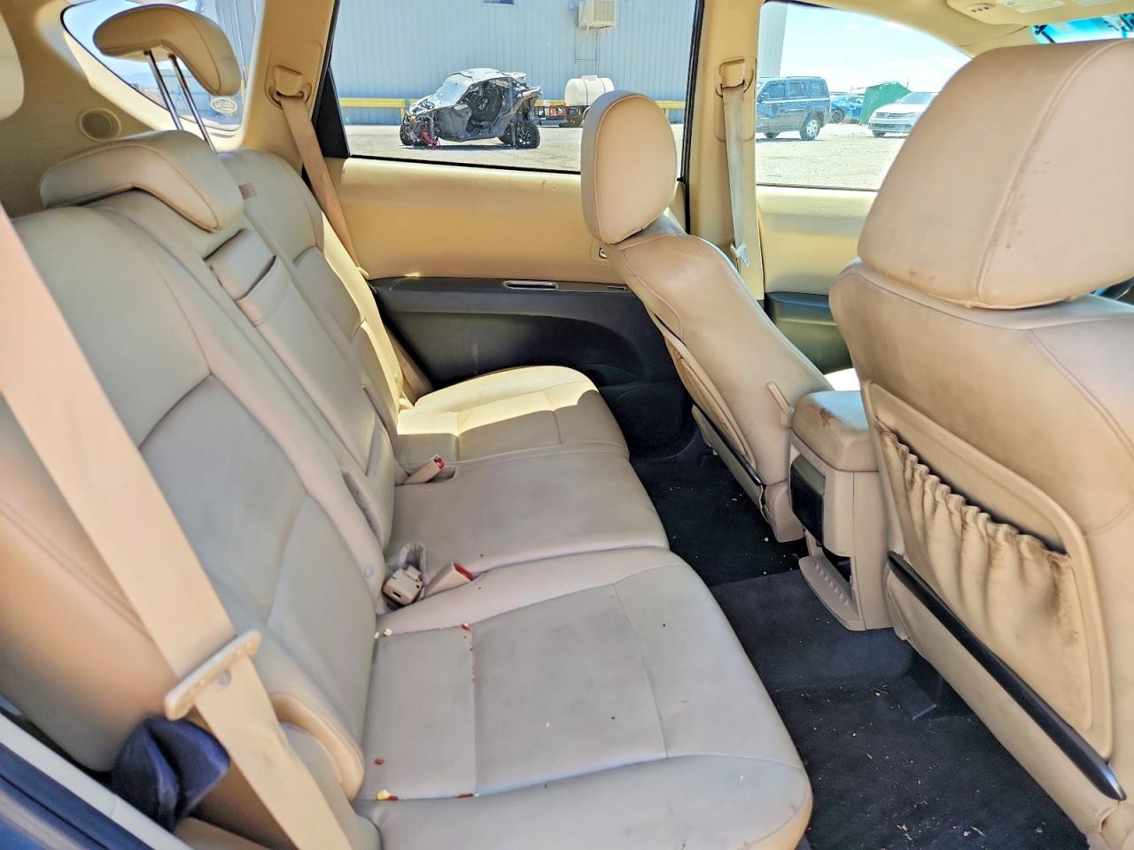 Subaru Tribeca 3.0 H6