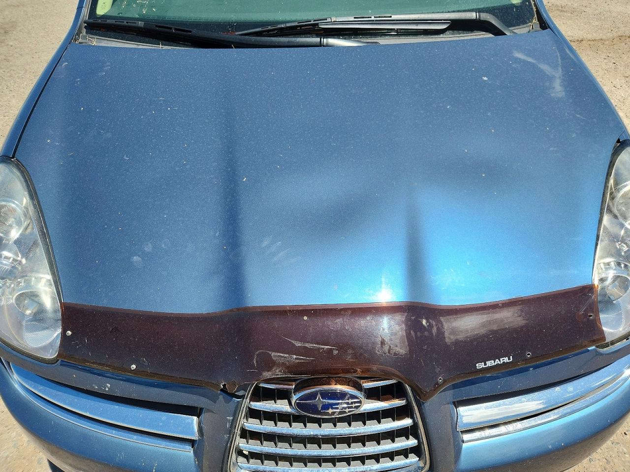 Subaru Tribeca 3.0 H6