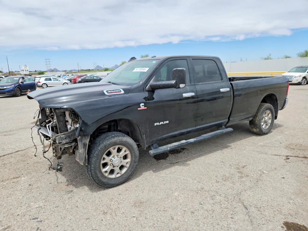 Salvage Ram 3500 Image