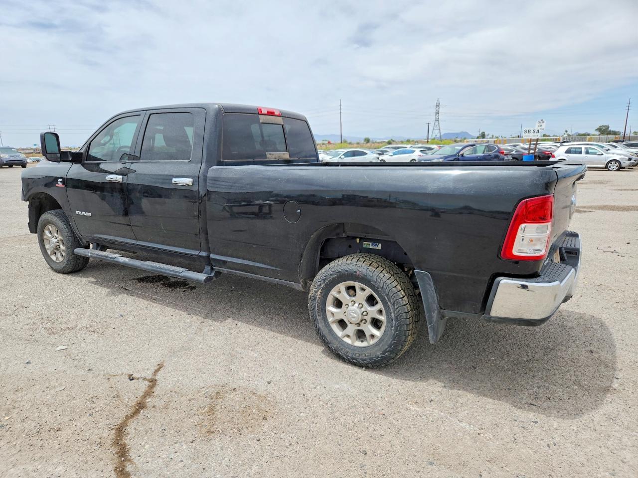 Ram 3500 Tradesman