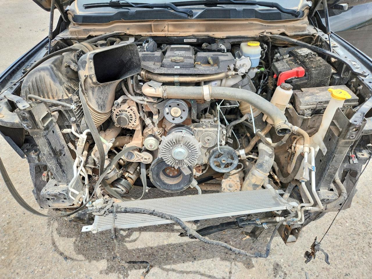 Ram 3500 Tradesman