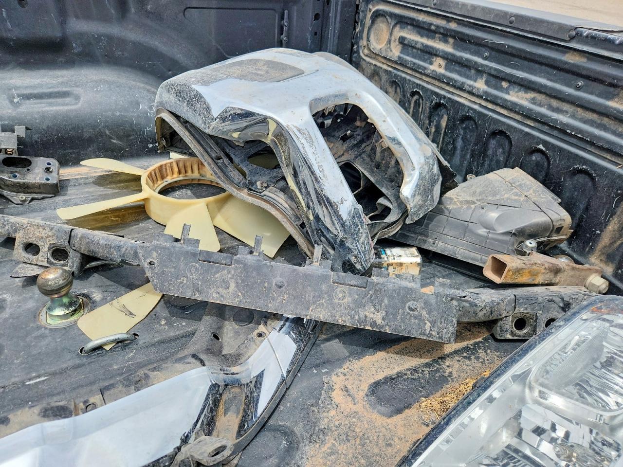 Ram 3500 Tradesman
