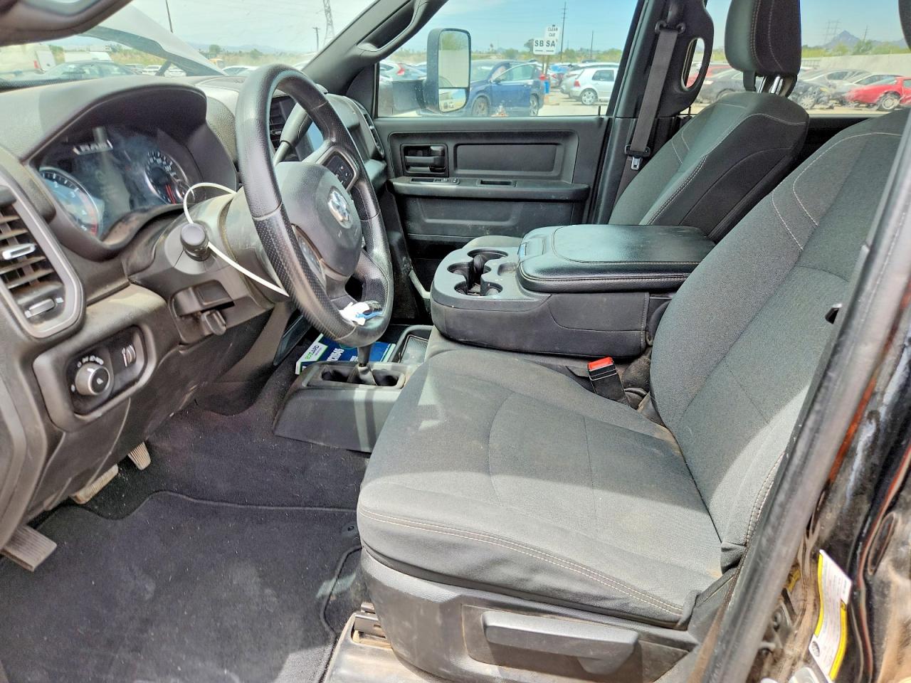 Ram 3500 Tradesman