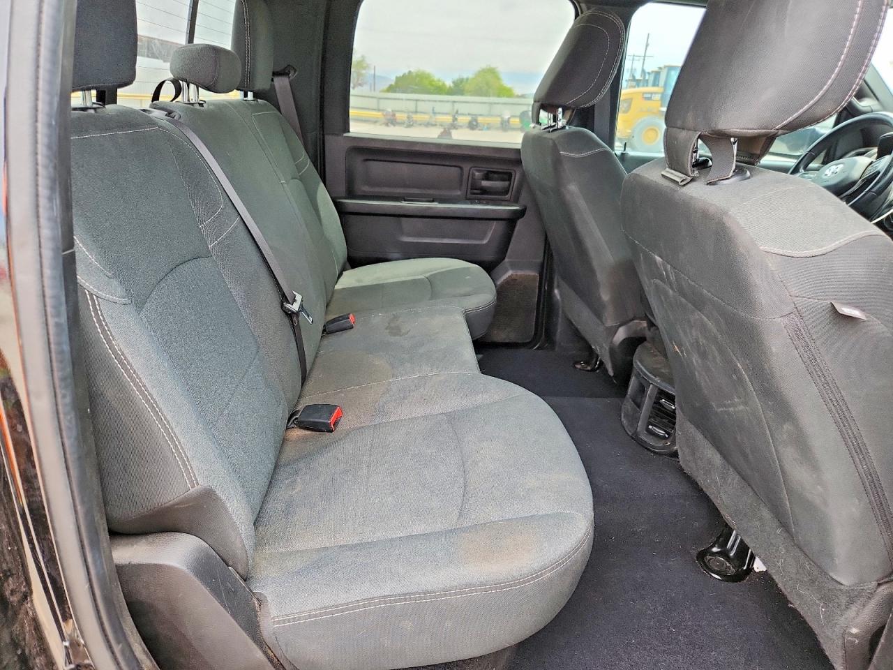 Ram 3500 Tradesman