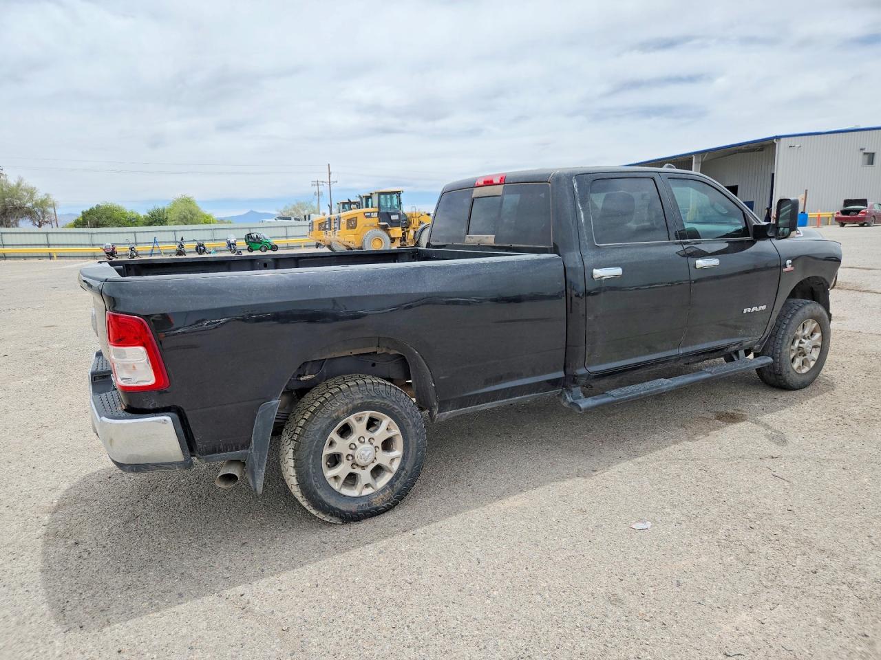 Ram 3500 Tradesman