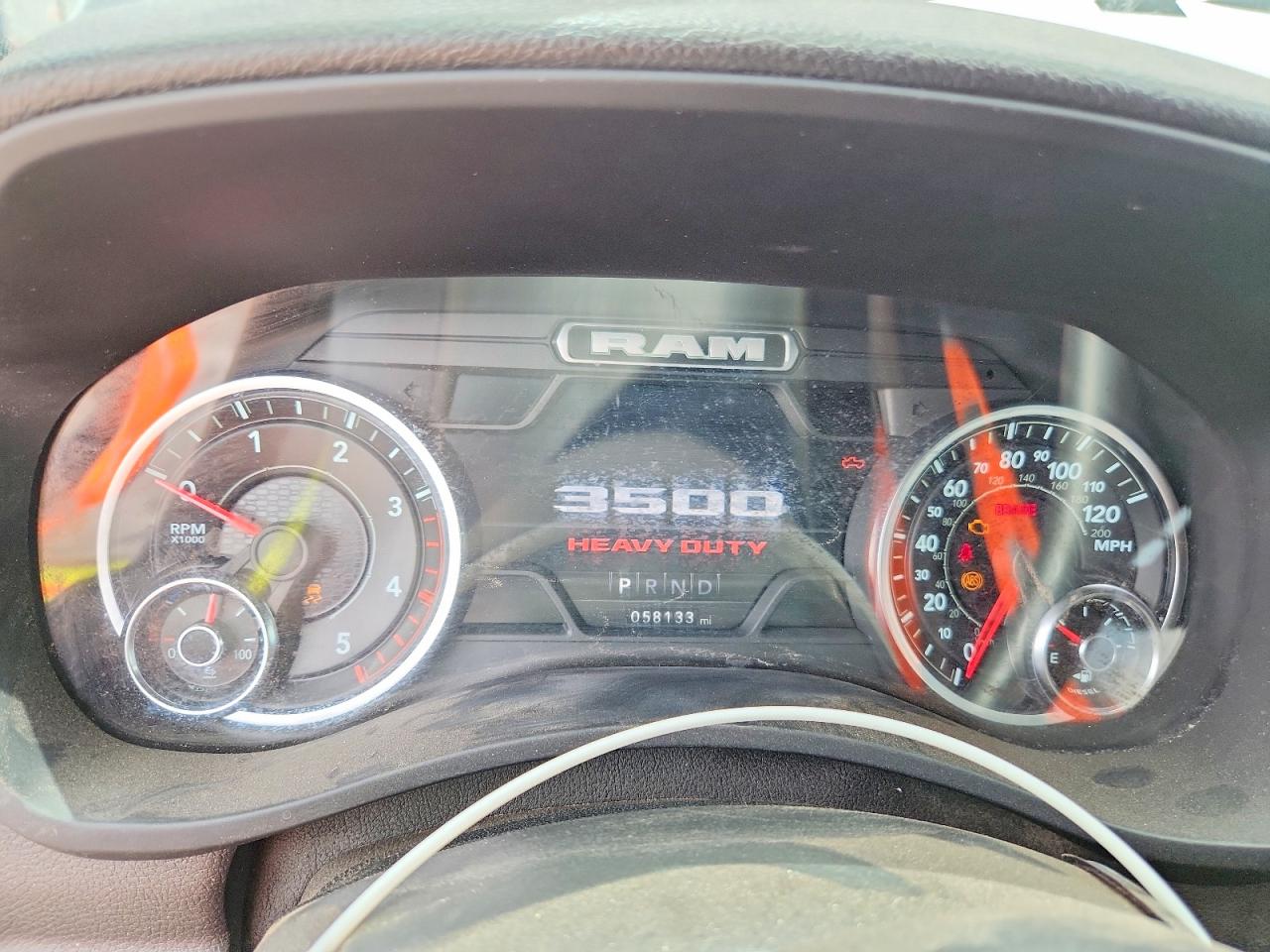 Ram 3500 Tradesman