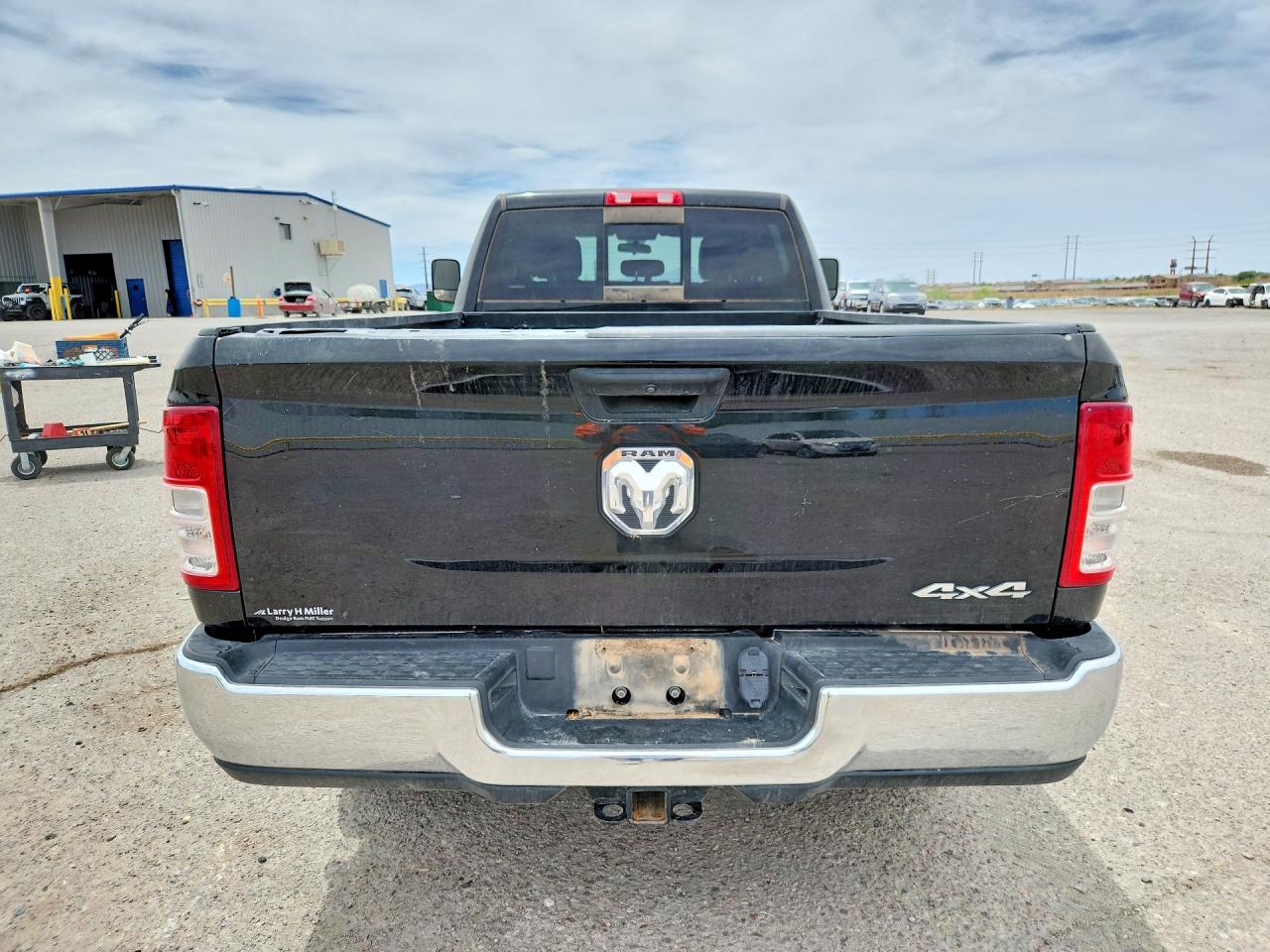 Ram 3500 Tradesman