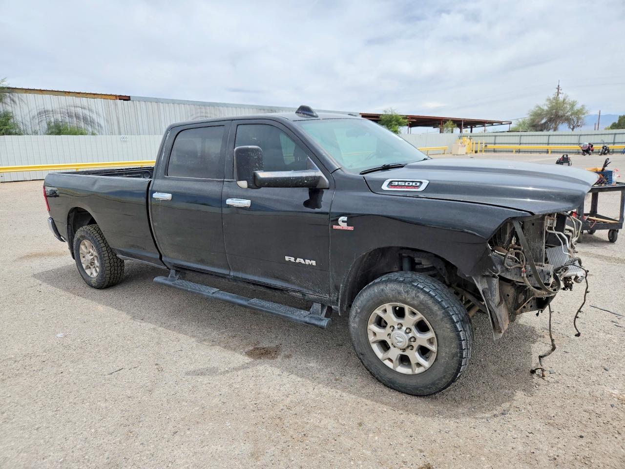 Ram 3500 Tradesman