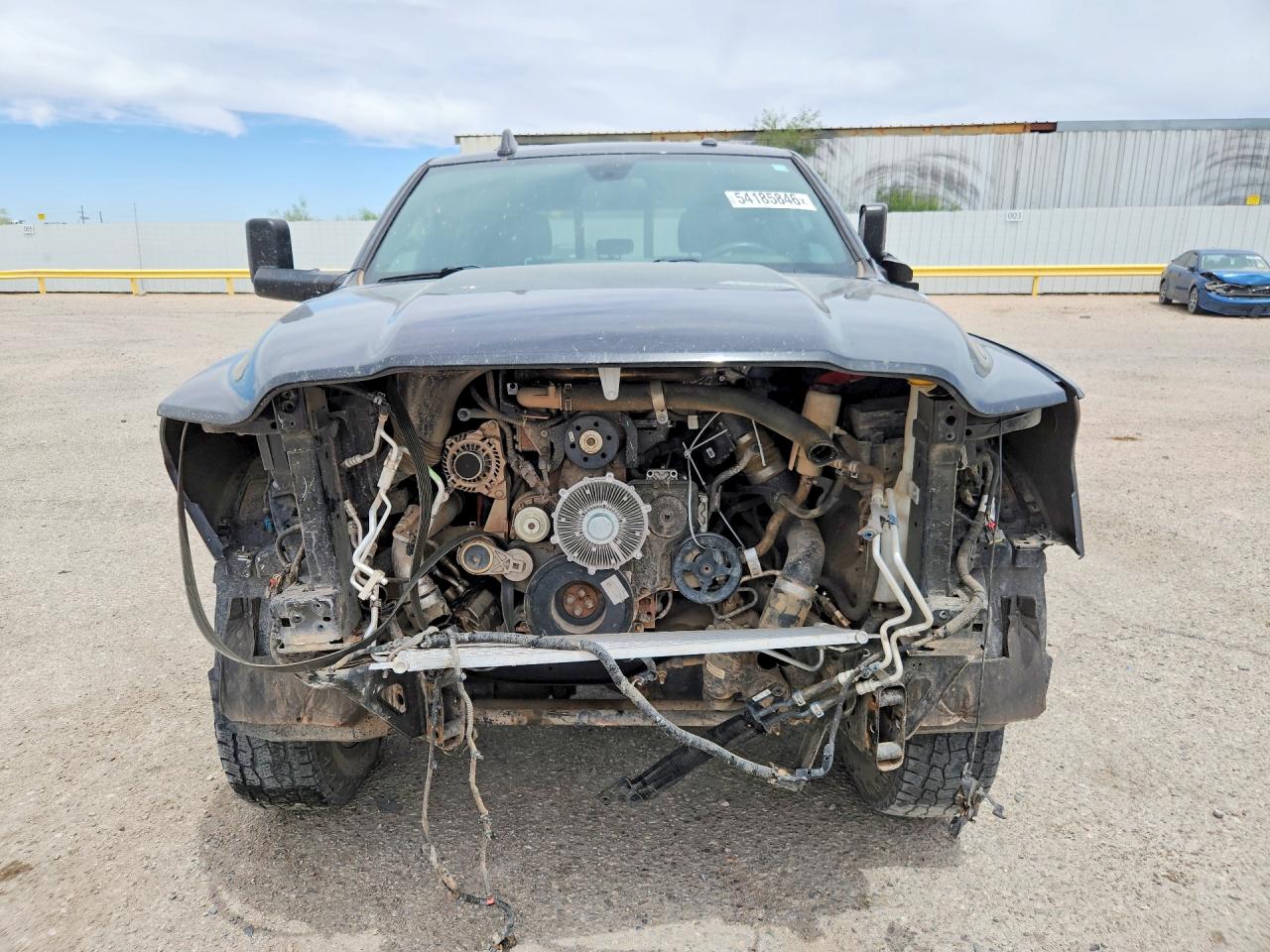 Ram 3500 Tradesman