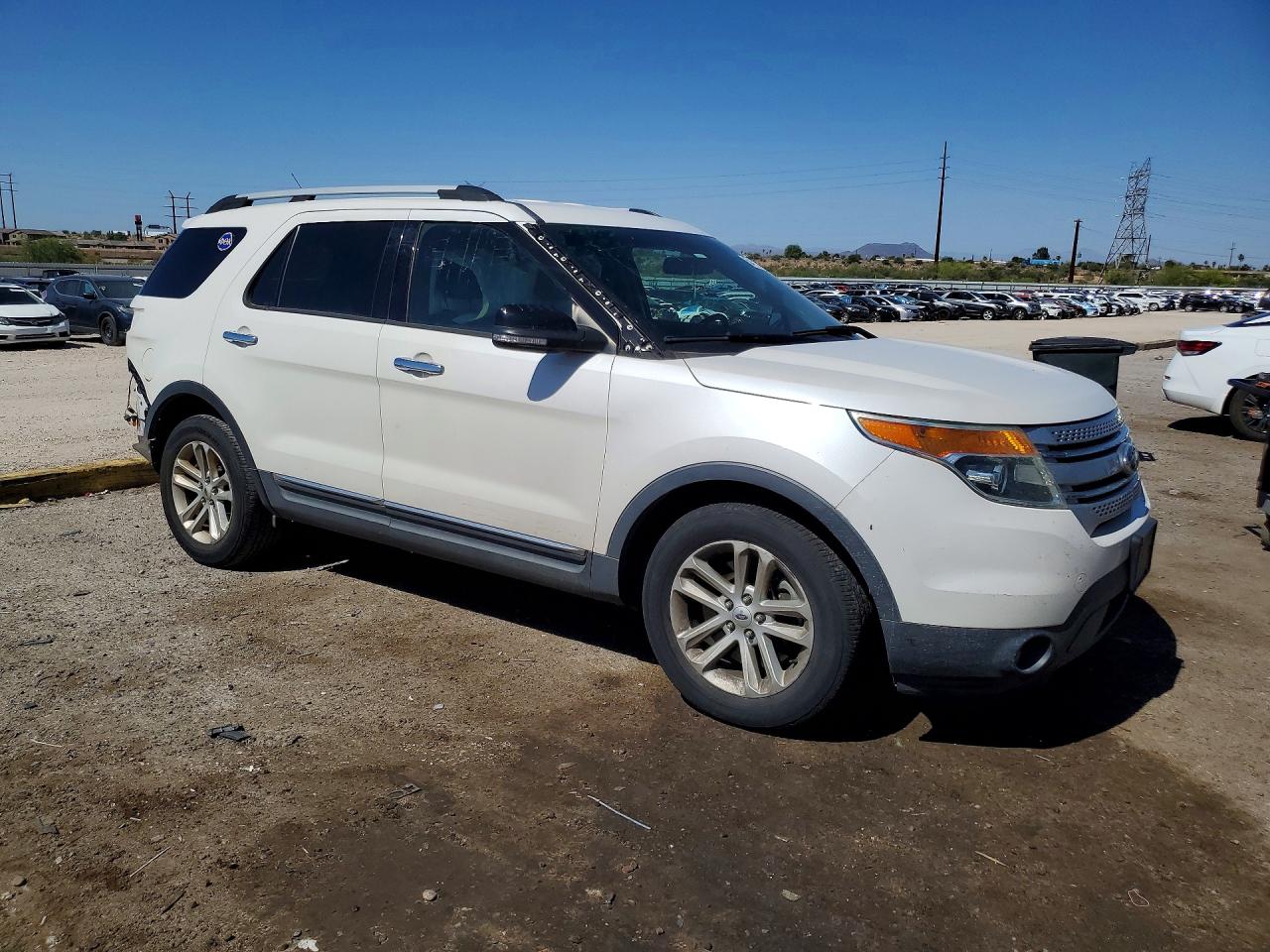 Ford Explorer Xlt