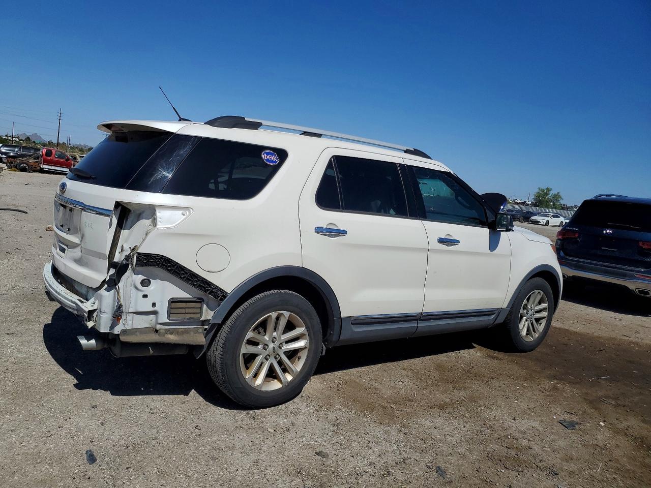 Ford Explorer Xlt