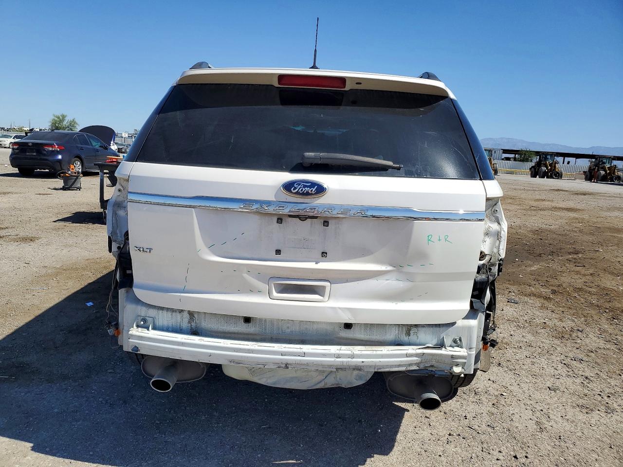 Ford Explorer Xlt