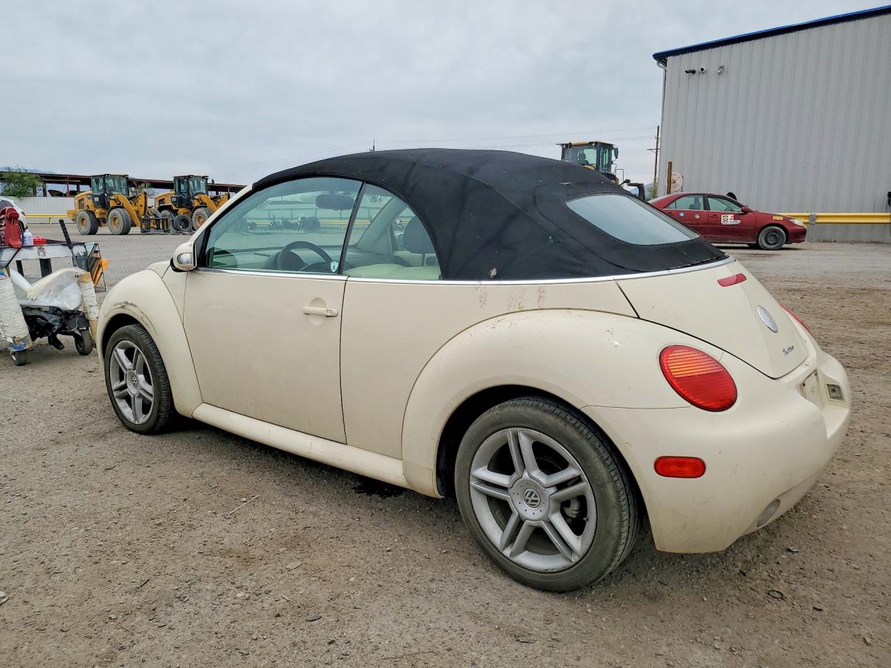 Volkswagen Beetle Gls