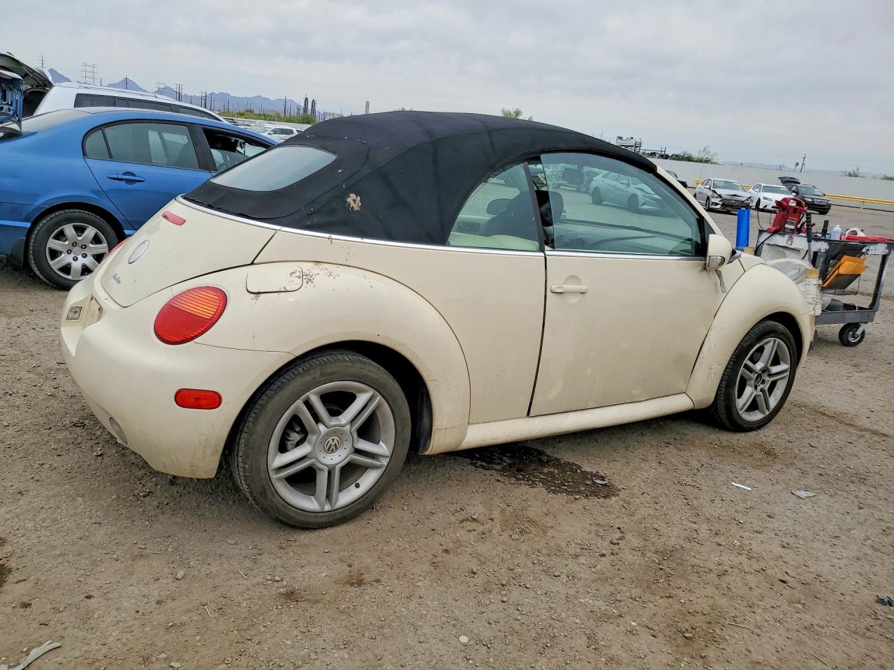 Volkswagen Beetle Gls