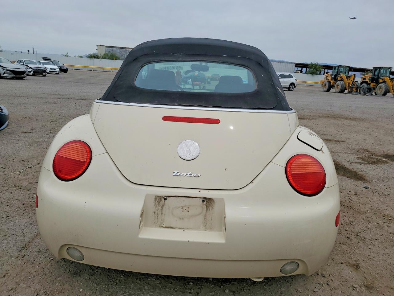 Volkswagen Beetle Gls