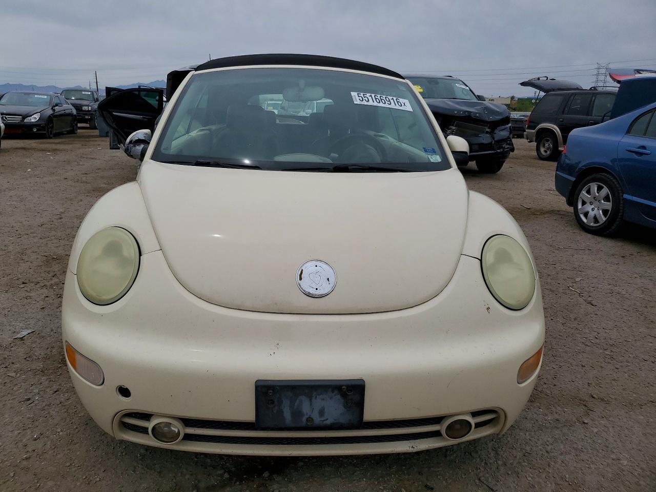 Volkswagen Beetle Gls