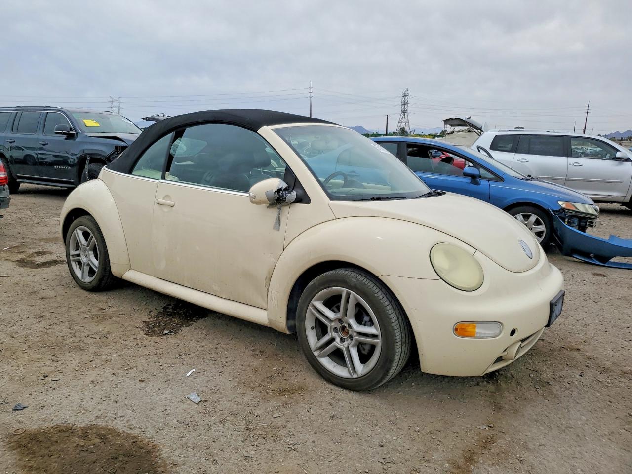Volkswagen Beetle Gls
