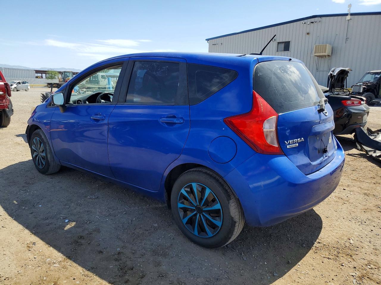 Nissan Versa Sv