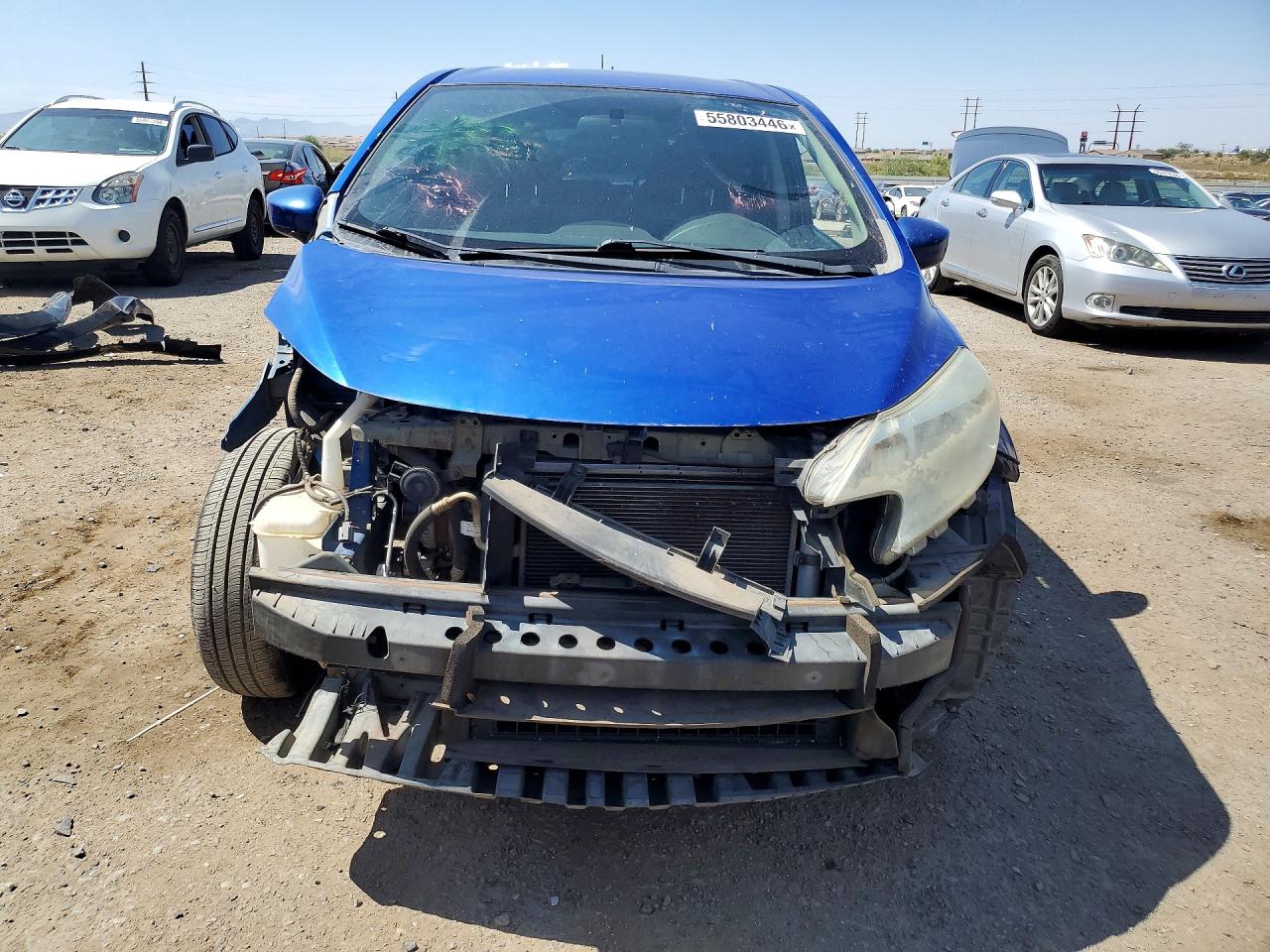Nissan Versa Sv